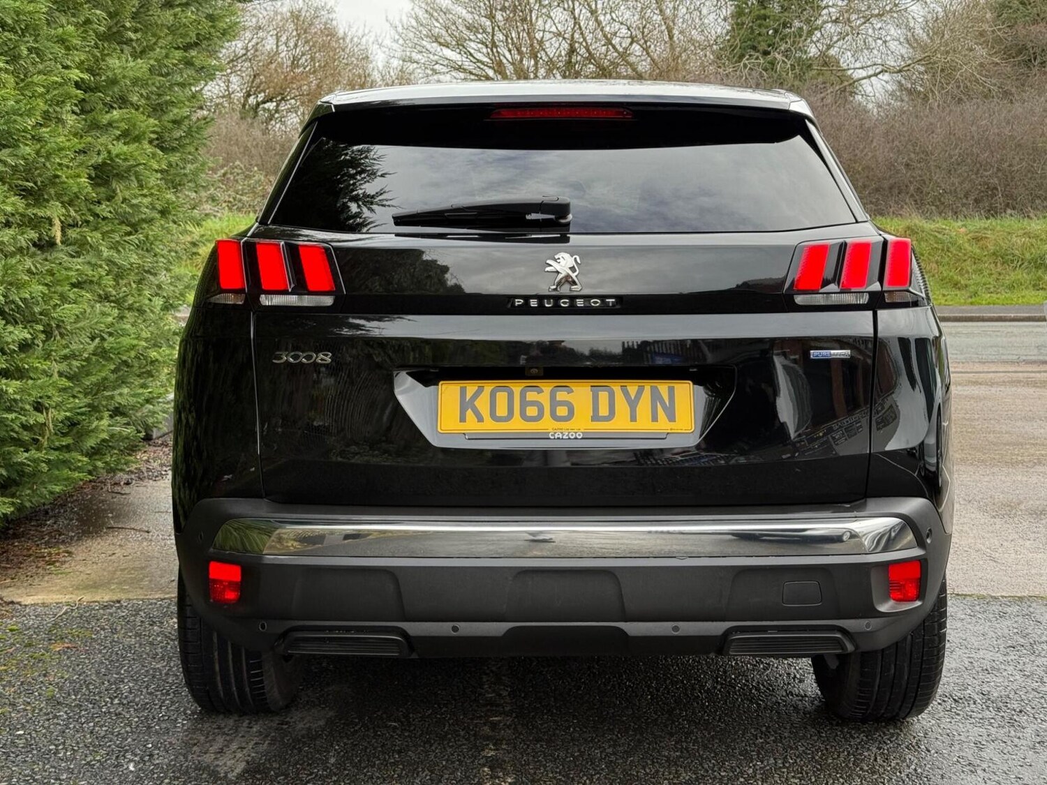 Used Peugeot 3008 2017 for sale - 77590390: Photo 7