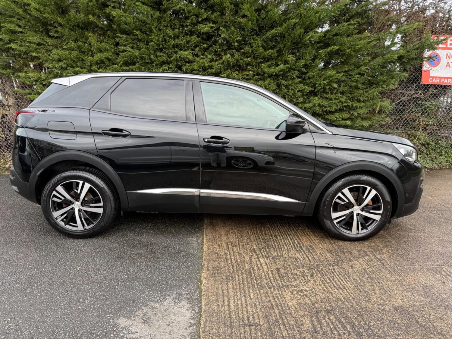 Used Peugeot 3008 2017 for sale - 77590390: Photo 8