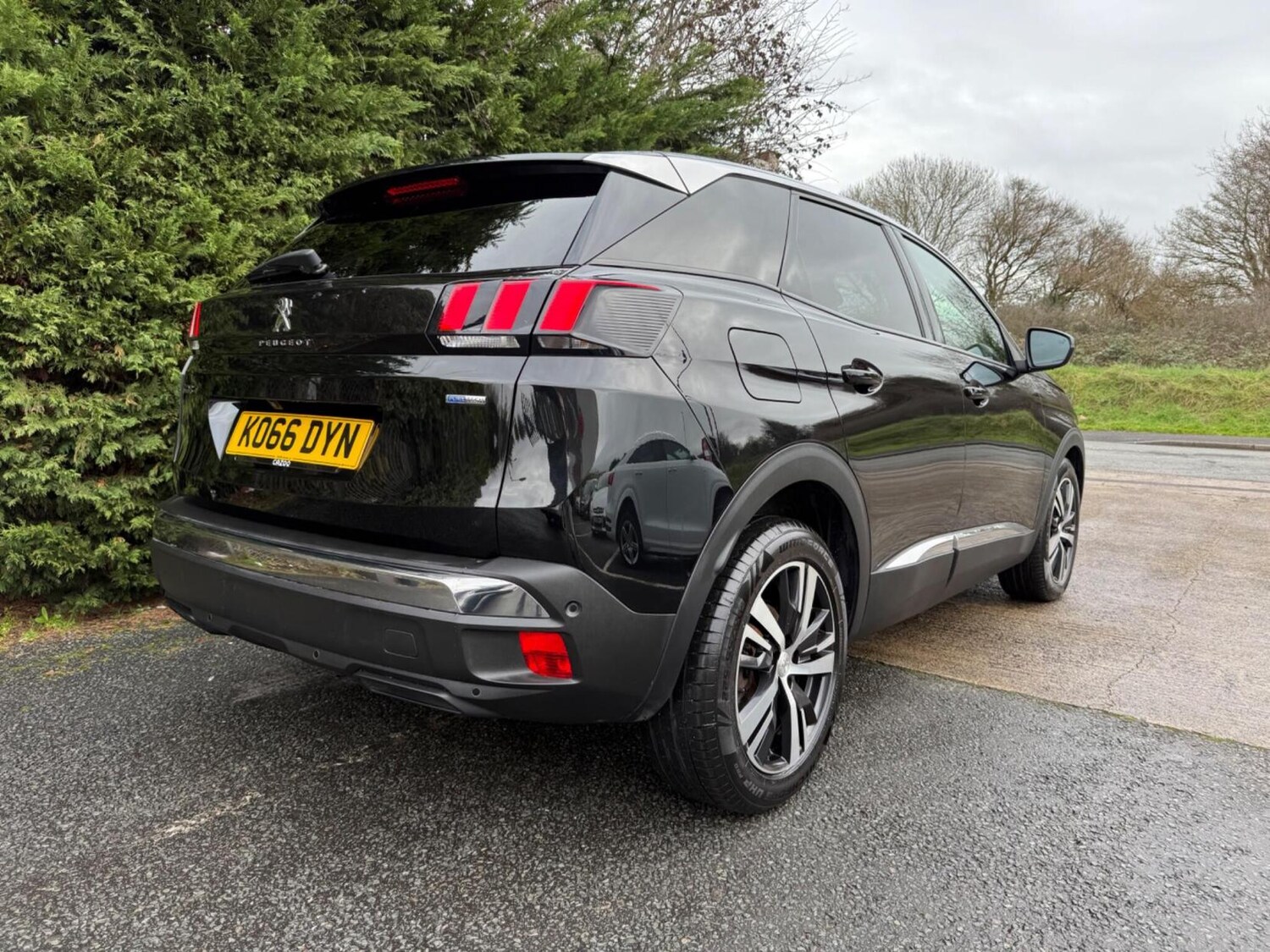 Used Peugeot 3008 2017 for sale - 77590390: Photo 9