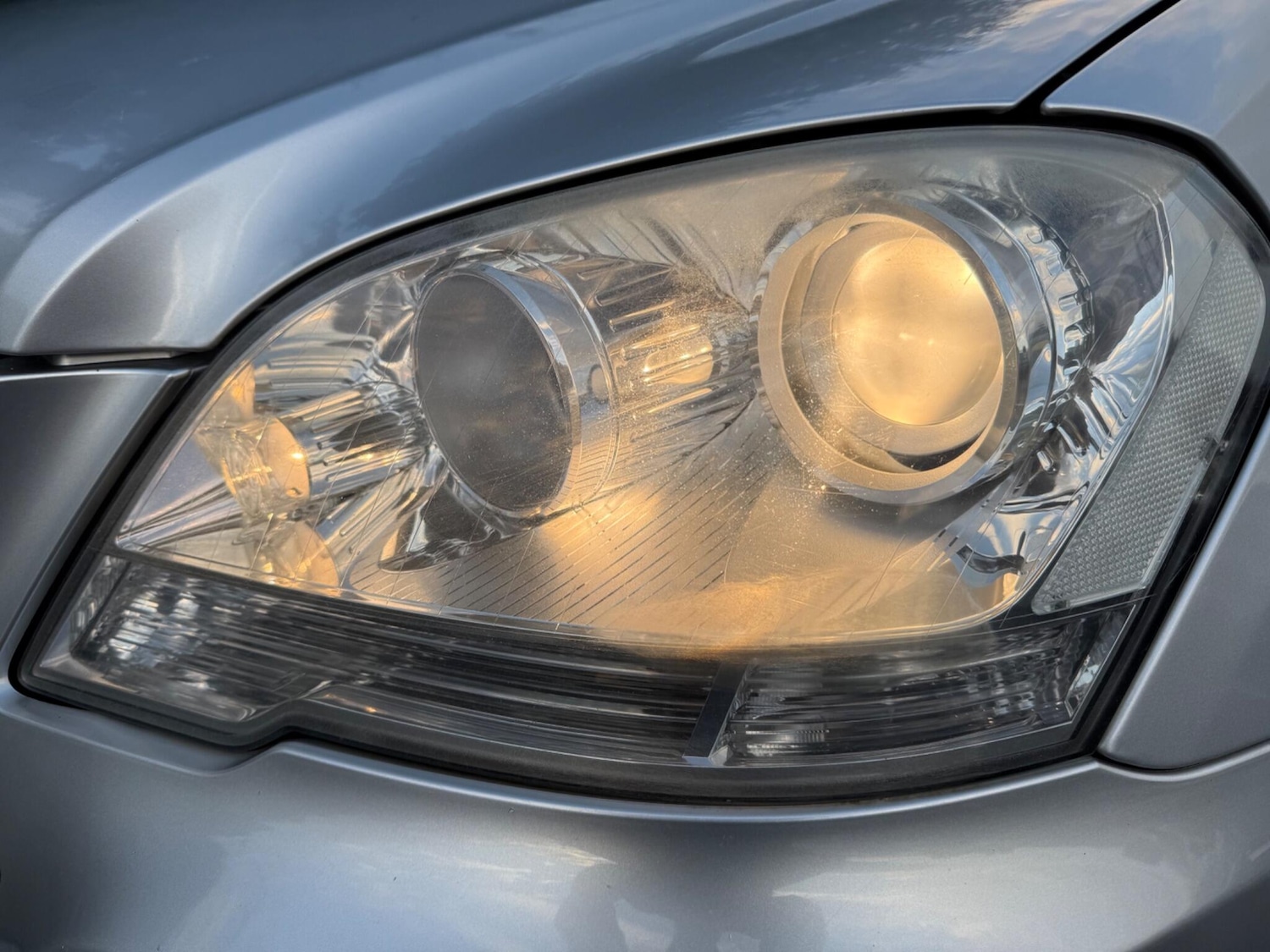 Used Mercedes-Benz M Class 2009 for sale - 76995614: Photo 10