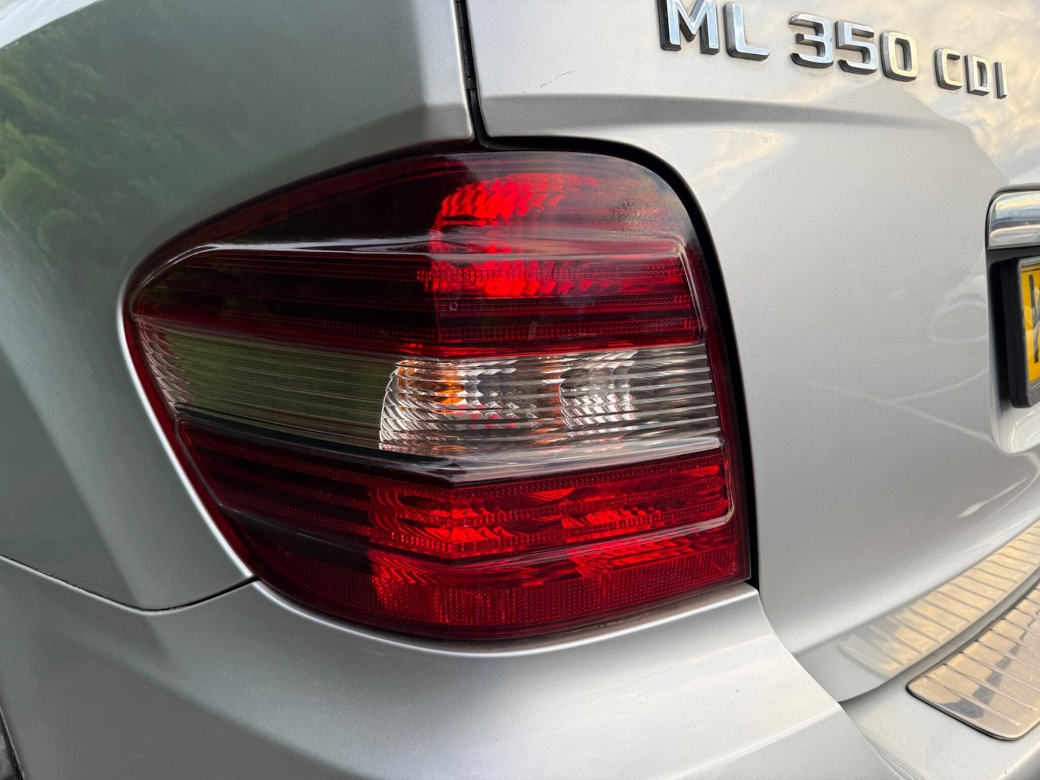 Used Mercedes-Benz M Class 2009 for sale - 76995614: Photo 13