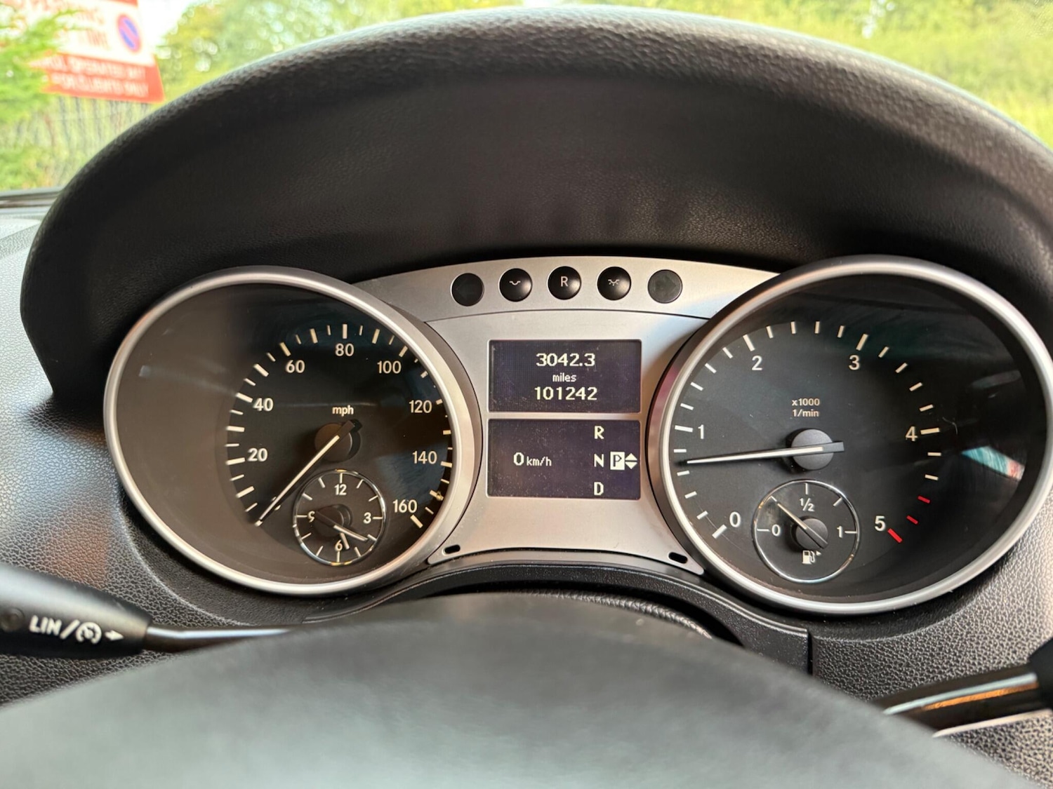 Used Mercedes-Benz M Class 2009 for sale - 76995614: Photo 20