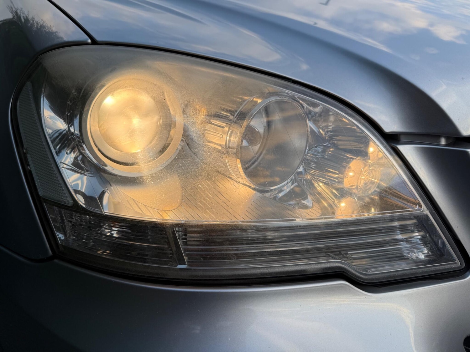 Used Mercedes-Benz M Class 2009 for sale - 76995614: Photo 9