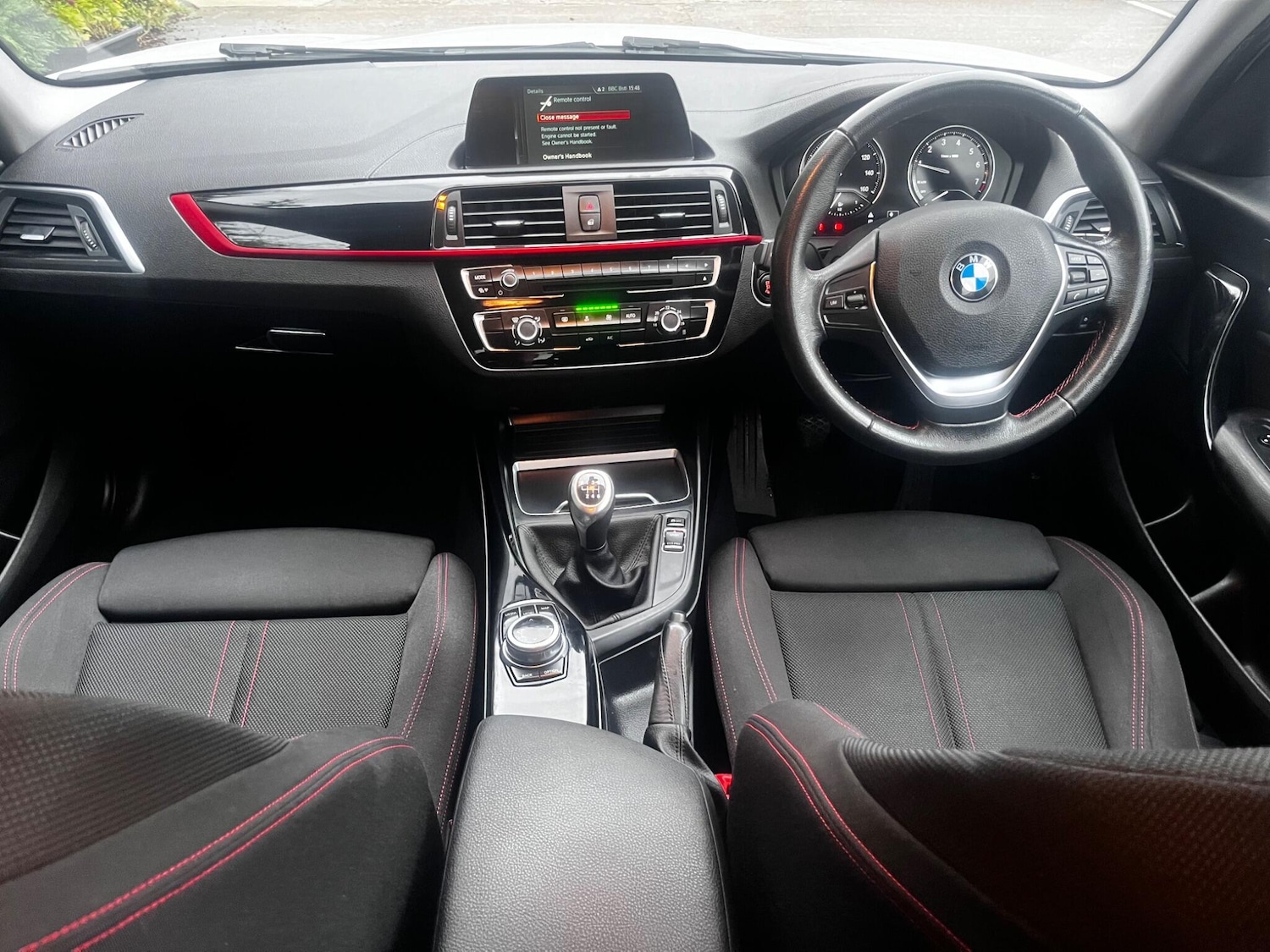 Used BMW 1 Series 2017 for sale - 76562177: Photo 10