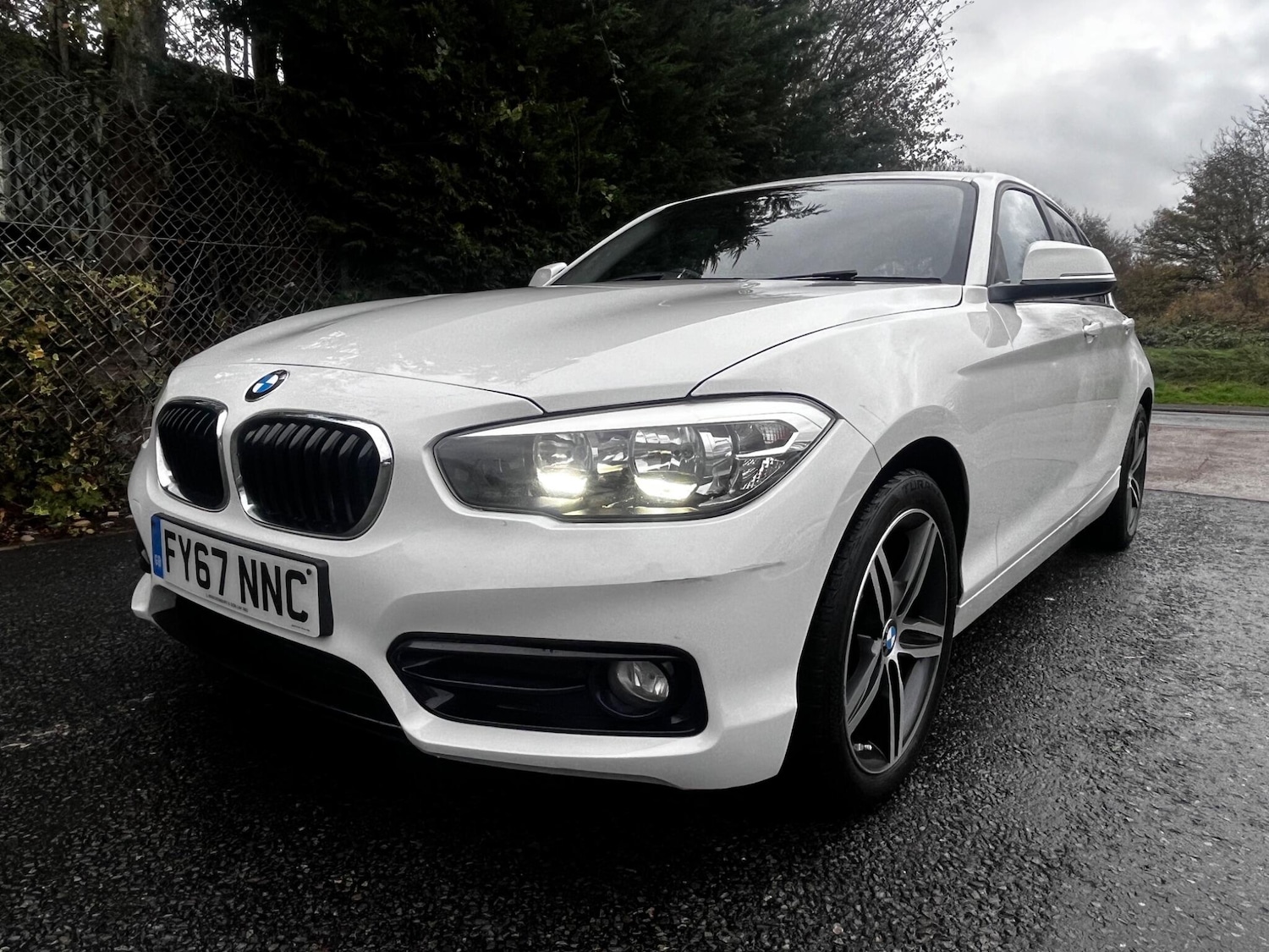 Used BMW 1 Series 2017 for sale - 76562177: Photo 3
