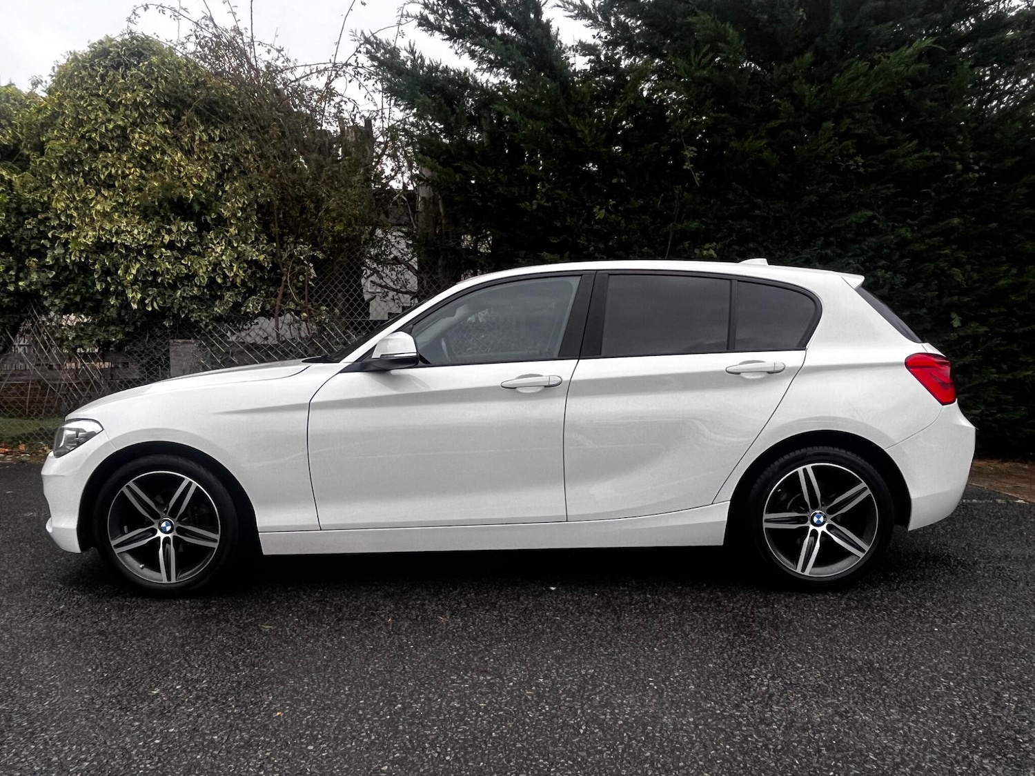 Used BMW 1 Series 2017 for sale - 76562177: Photo 4