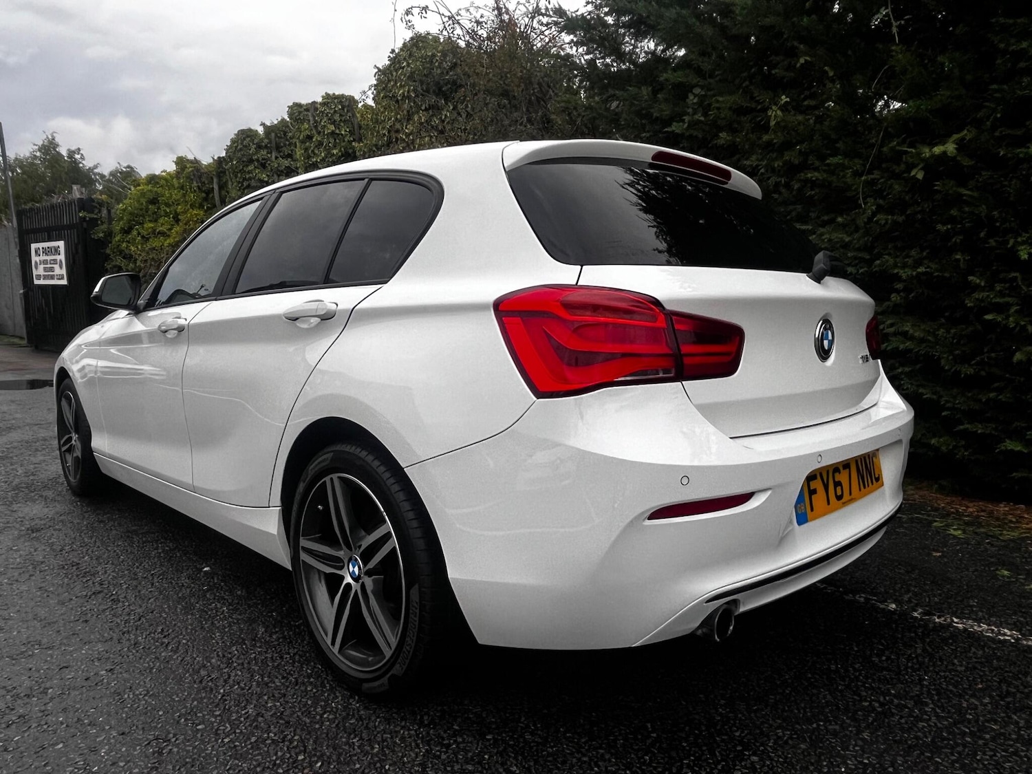 Used BMW 1 Series 2017 for sale - 76562177: Photo 5