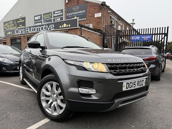 Used Land Rover Range Rover Evoque 2015 for sale - 79137134: Photo
