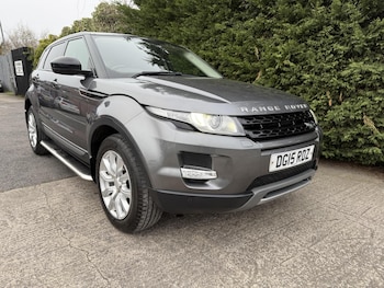 Used Land Rover Range Rover Evoque 2015 for sale - 79137134: Photo