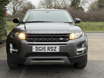 Used Land Rover Range Rover Evoque 2015 for sale - 79137134: Photo