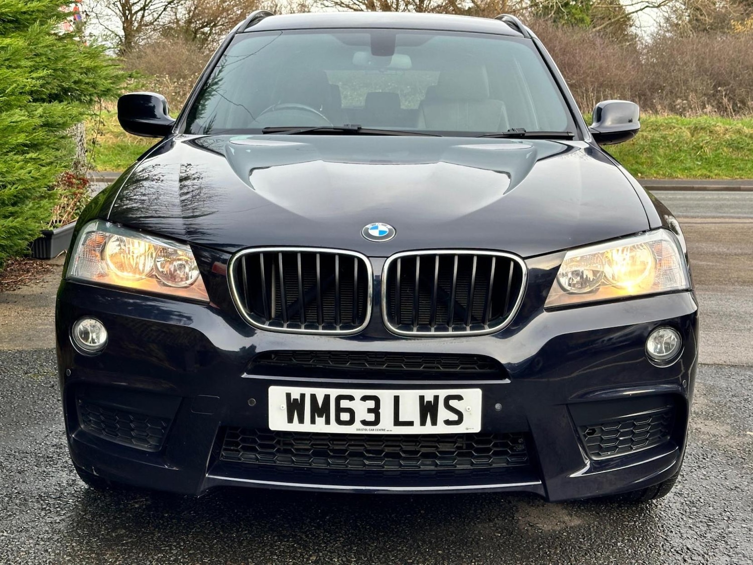 Used BMW X3 2013 for sale - 77590428: Photo 2