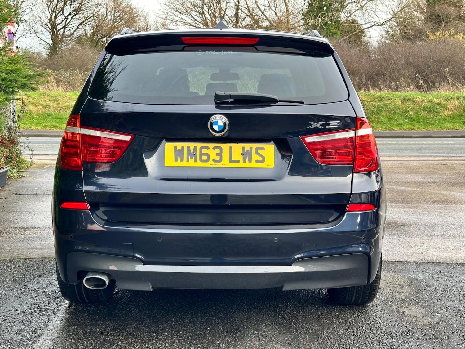 Used BMW X3 2013 for sale - 77590428: Photo 6