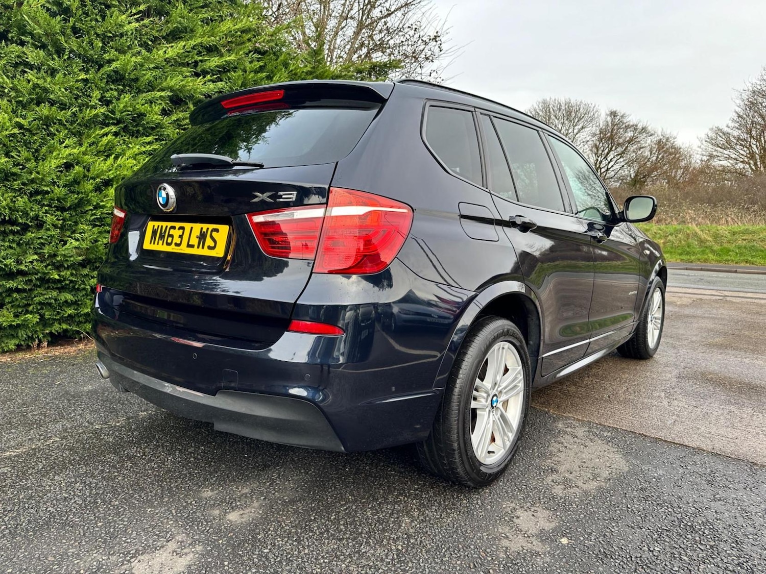 Used BMW X3 2013 for sale - 77590428: Photo 7