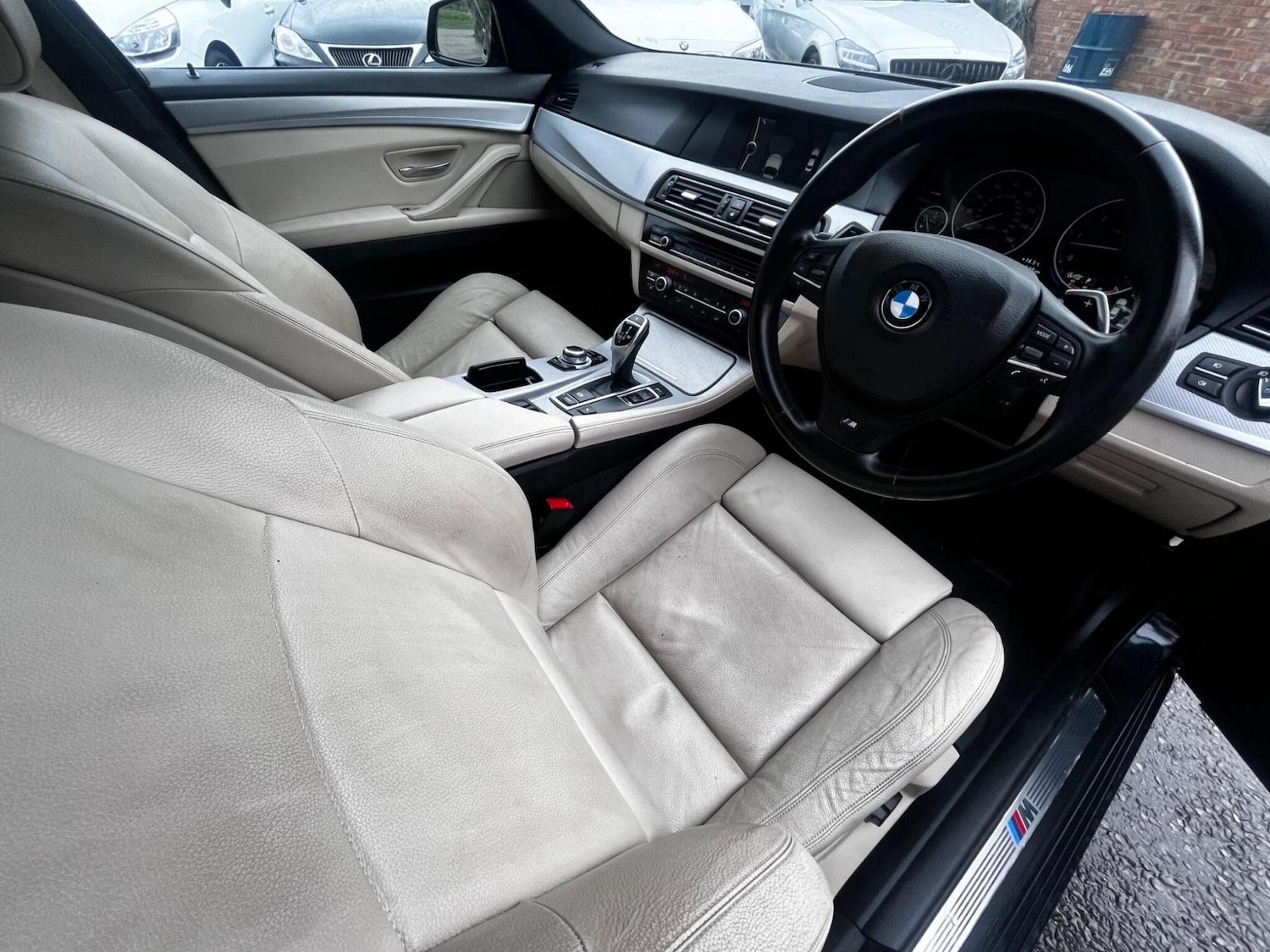 Used BMW 5 Series 2012 for sale - 77590429: Photo 10
