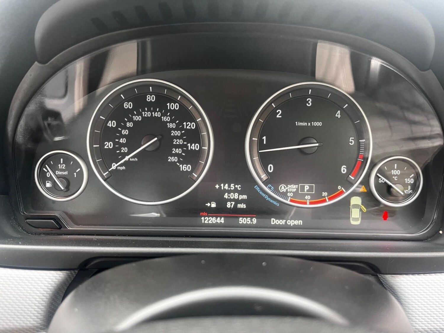 Used BMW 5 Series 2012 for sale - 77590429: Photo 14