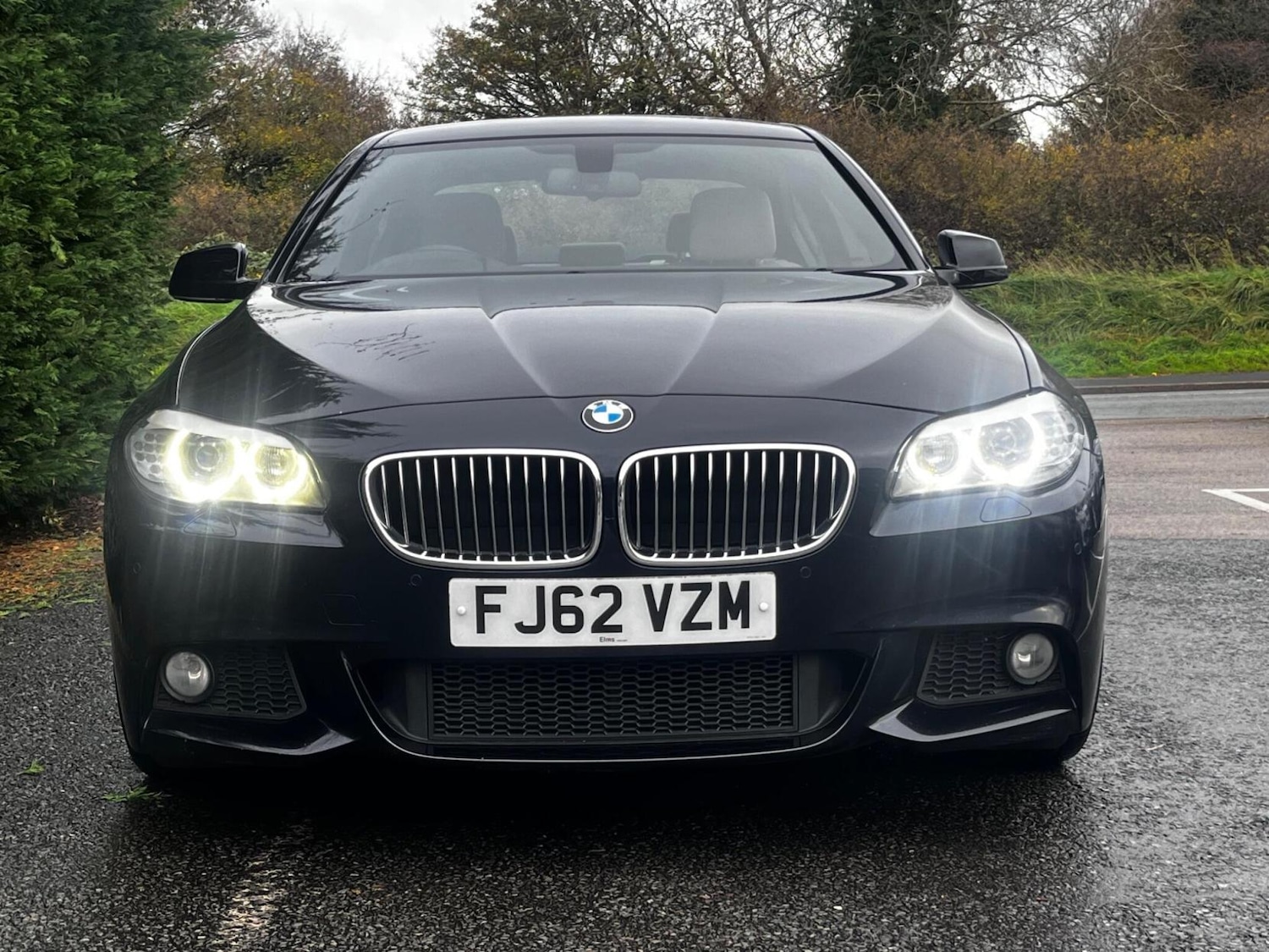 Used BMW 5 Series 2012 for sale - 77590429: Photo 3