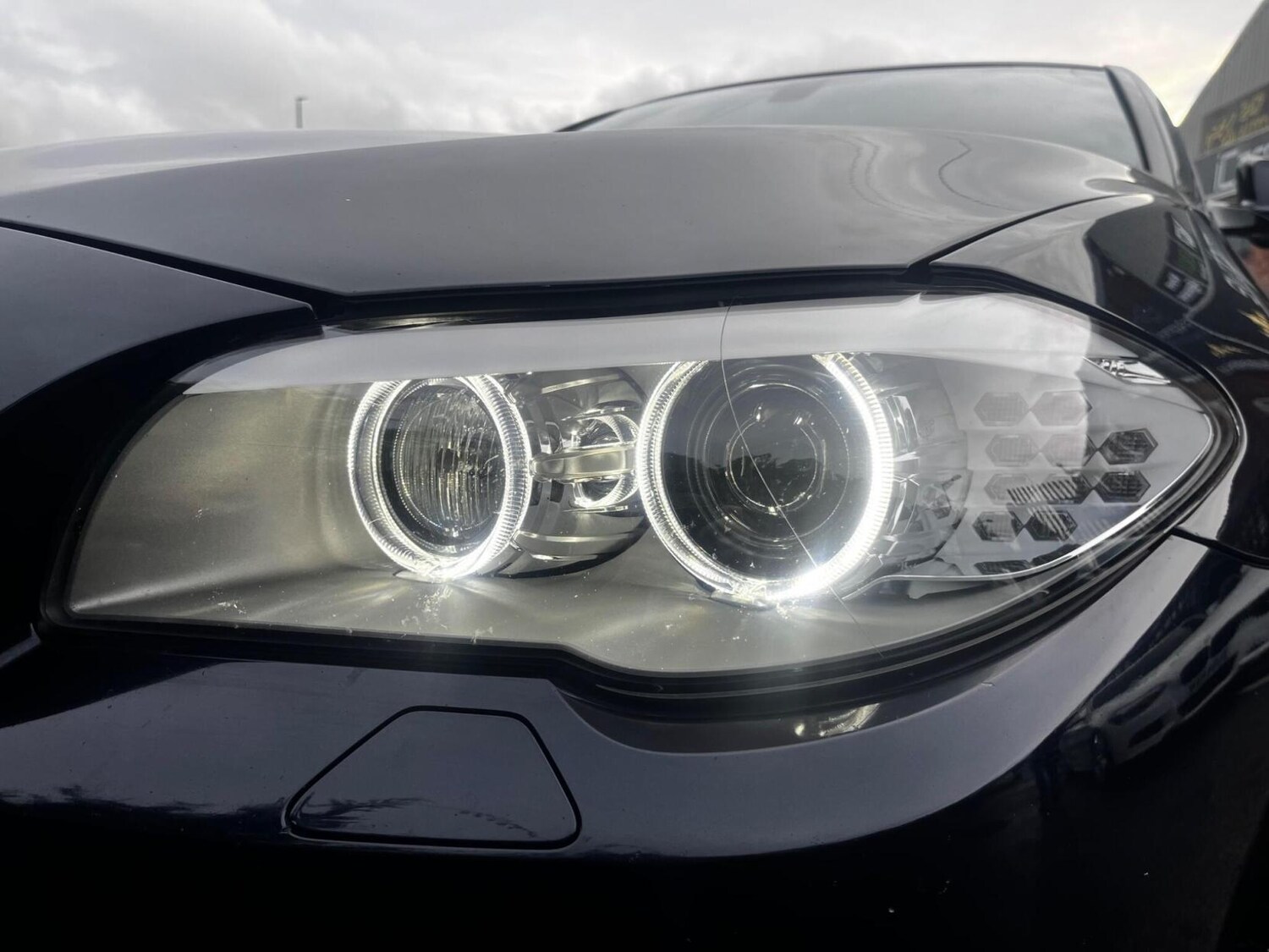 Used BMW 5 Series 2012 for sale - 77590429: Photo 31