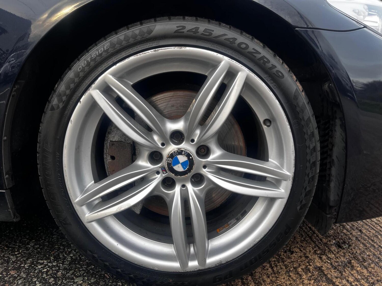 Used BMW 5 Series 2012 for sale - 77590429: Photo 33