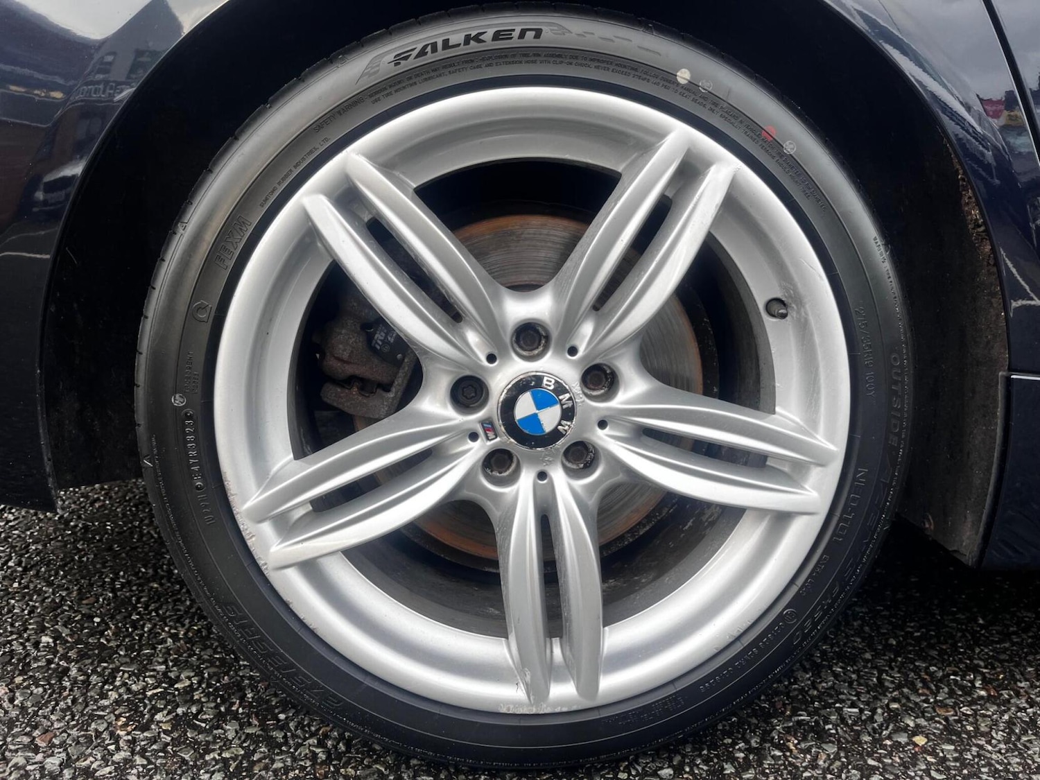 Used BMW 5 Series 2012 for sale - 77590429: Photo 34
