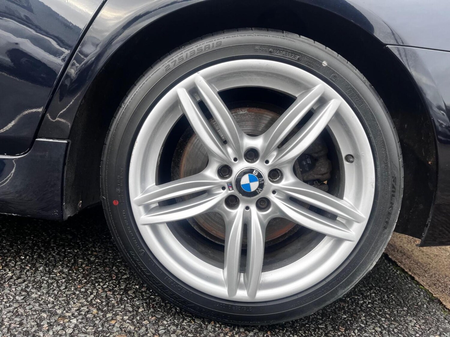 Used BMW 5 Series 2012 for sale - 77590429: Photo 35