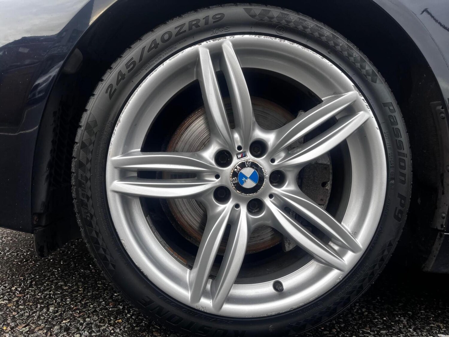 Used BMW 5 Series 2012 for sale - 77590429: Photo 36