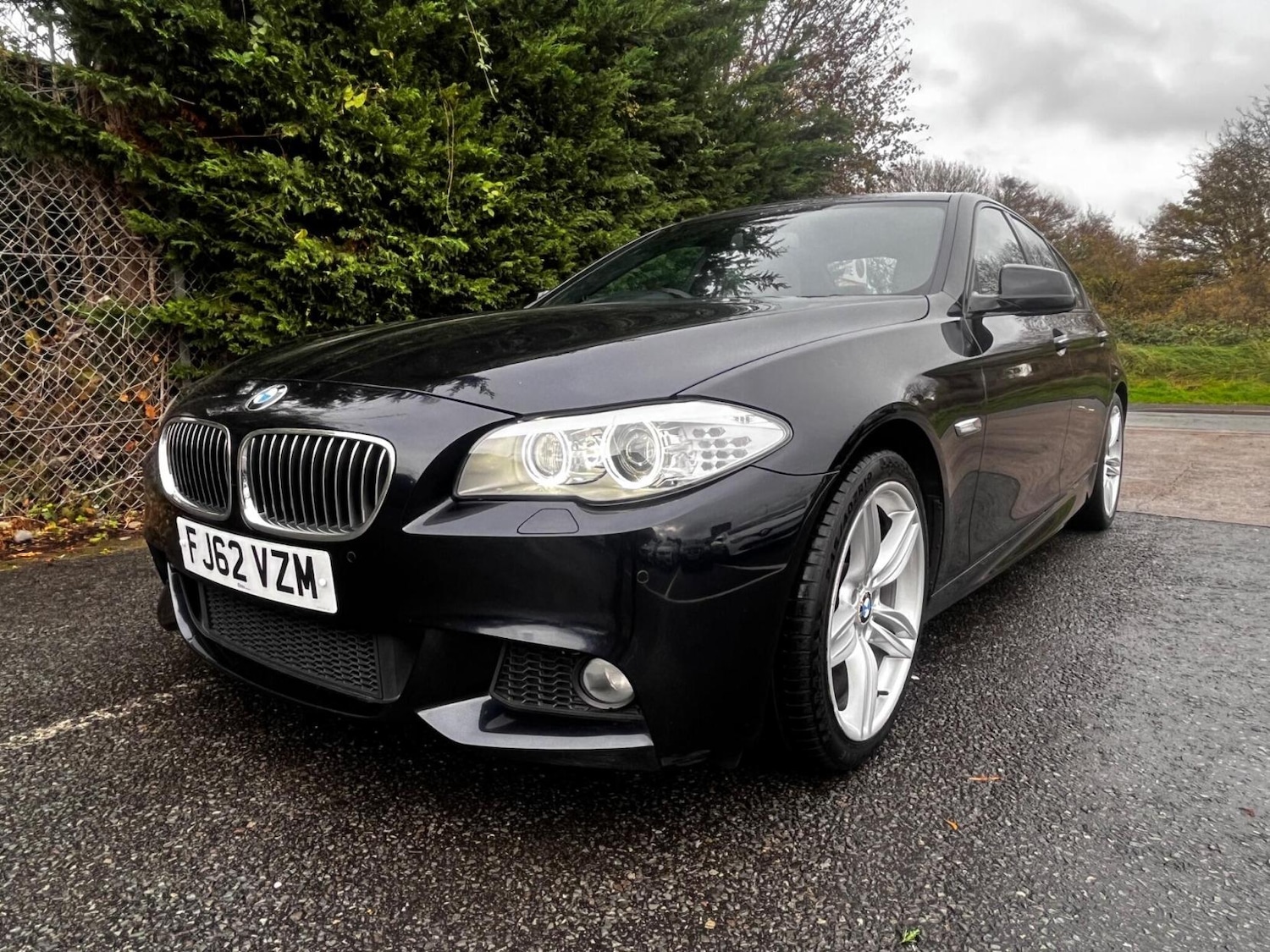 Used BMW 5 Series 2012 for sale - 77590429: Photo 4
