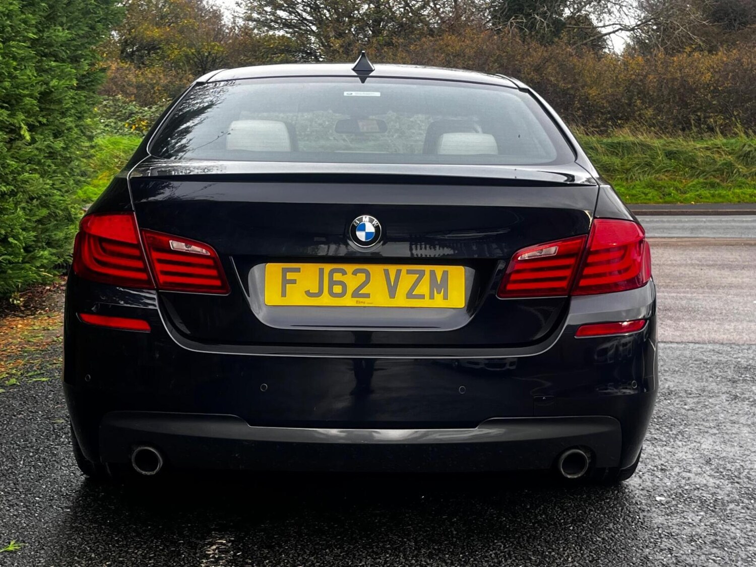 Used BMW 5 Series 2012 for sale - 77590429: Photo 7