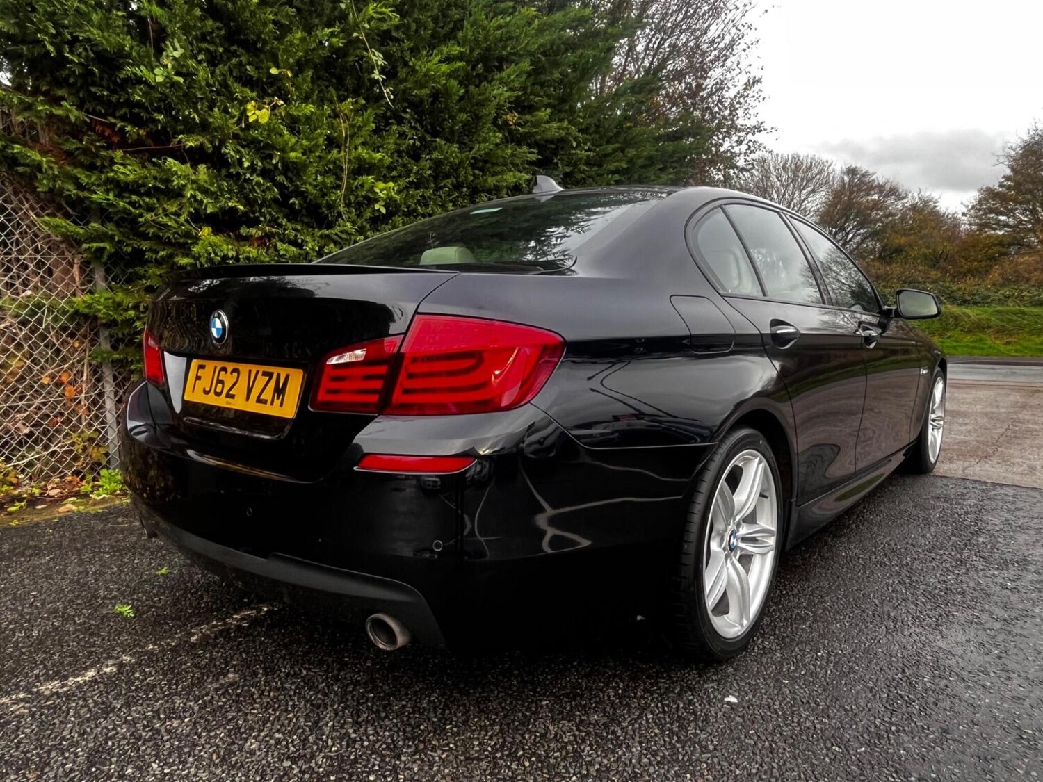 Used BMW 5 Series 2012 for sale - 77590429: Photo 8