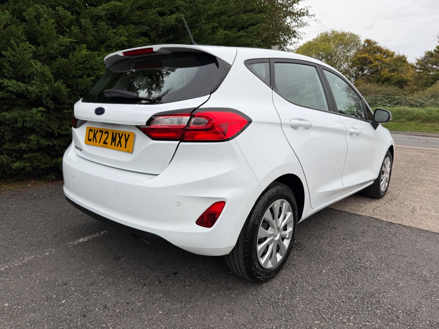 Used Ford Fiesta 2023 for sale - 76377292: Photo 10