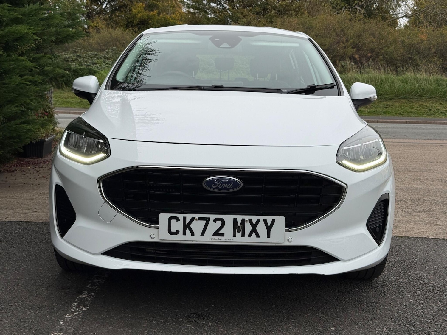Used Ford Fiesta 2023 for sale - 76377292: Photo 2