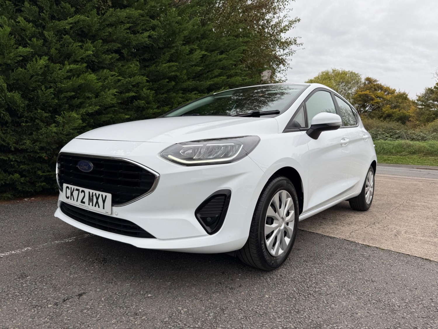 Used Ford Fiesta 2023 for sale - 76377292: Photo 3