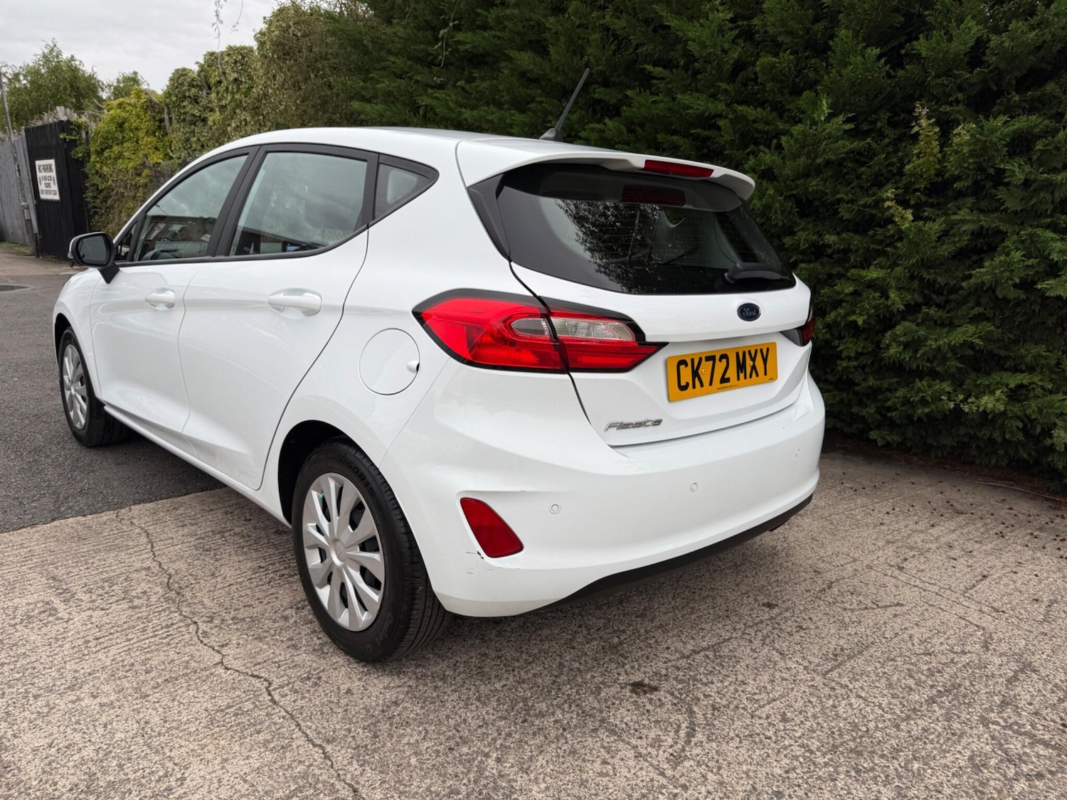 Used Ford Fiesta 2023 for sale - 76377292: Photo 4