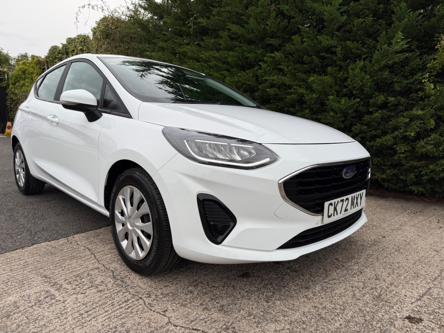 Used Ford Fiesta 2023 for sale - 76377292: Photo 5