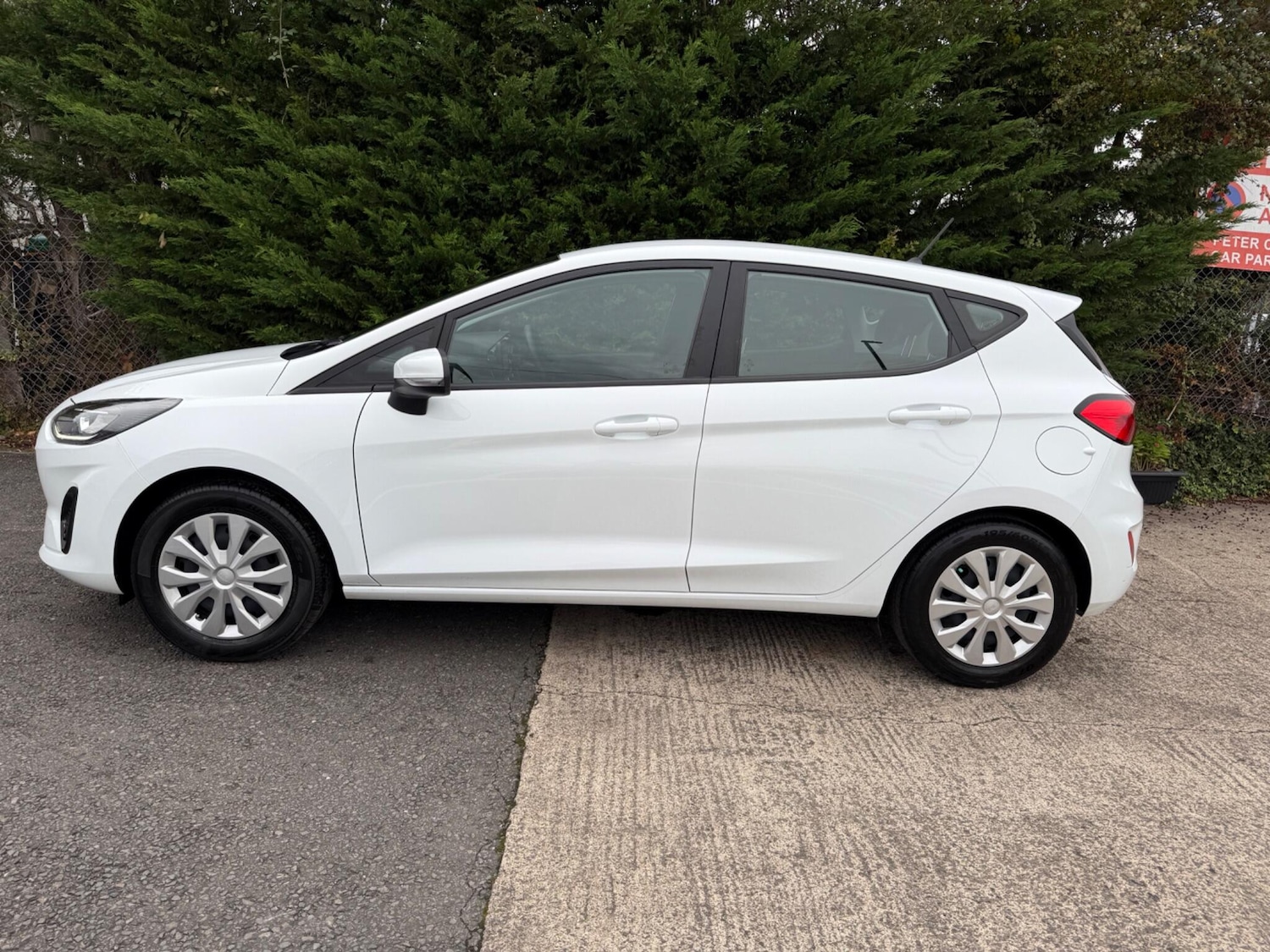 Used Ford Fiesta 2023 for sale - 76377292: Photo 6