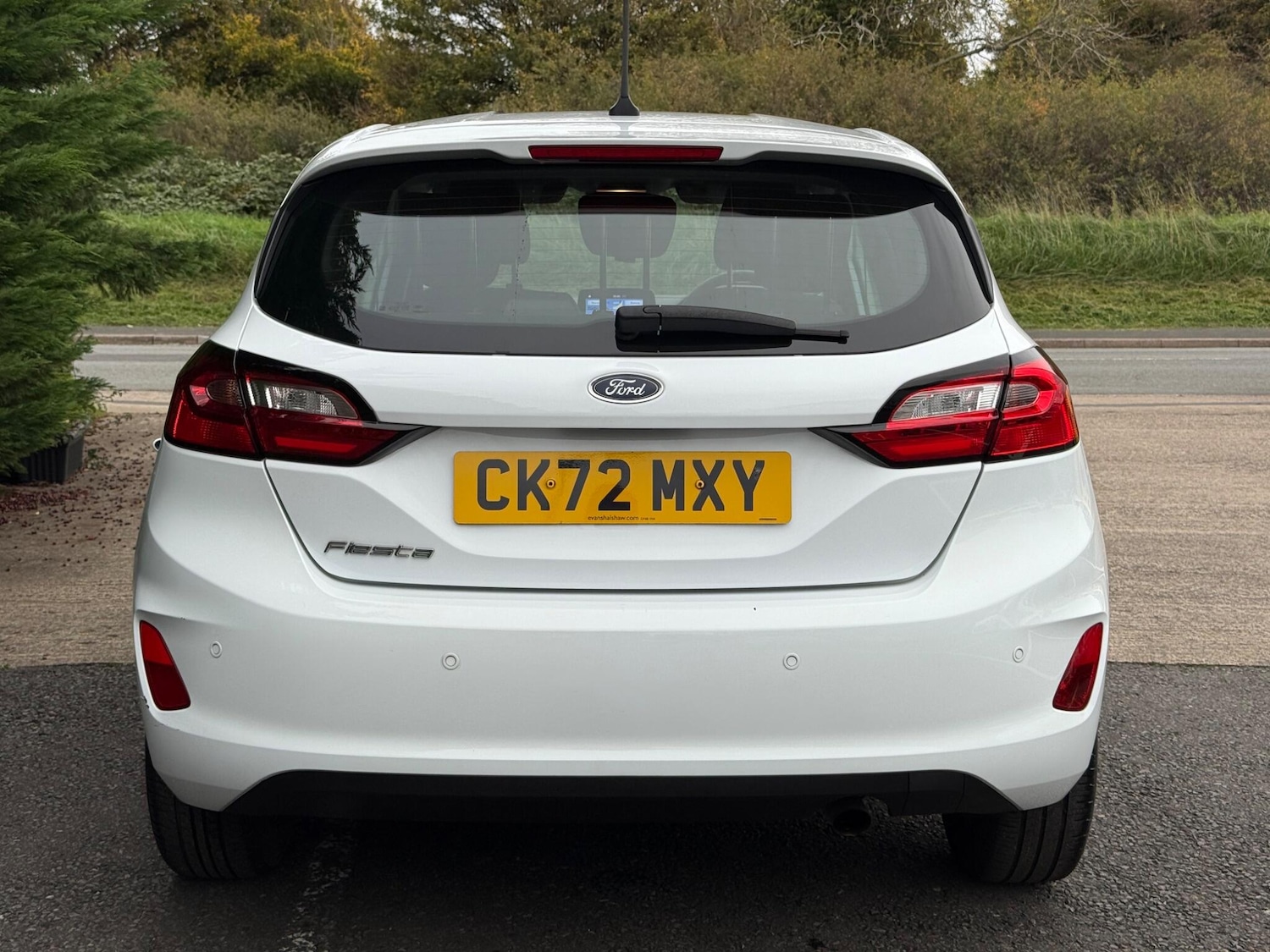 Used Ford Fiesta 2023 for sale - 76377292: Photo 7