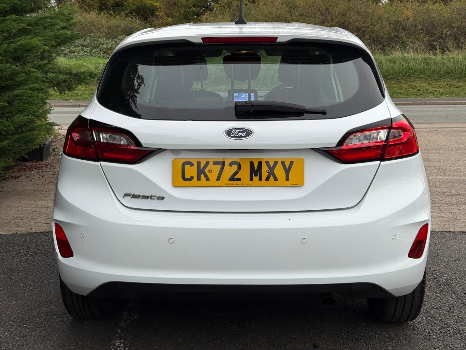 Used Ford Fiesta 2023 for sale - 76377292: Photo 8