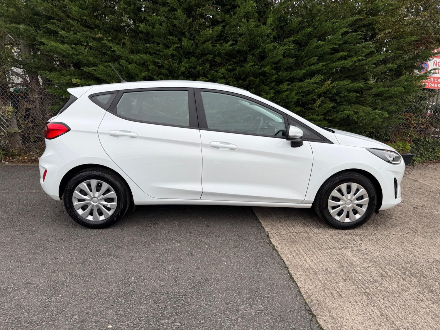 Used Ford Fiesta 2023 for sale - 76377292: Photo 9
