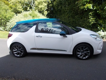 Used DS Automobiles DS 3 2015 for sale - 78583818: Photo