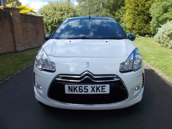 Used DS Automobiles DS 3 2015 for sale - 78583818: Photo