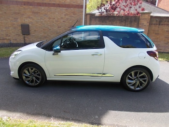 Used DS Automobiles DS 3 2015 for sale - 78583818: Photo