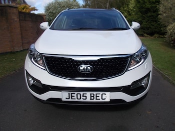 Used Kia Sportage 2014 for sale - 75856977: Photo