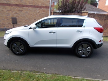 Used Kia Sportage 2014 for sale - 75856977: Photo
