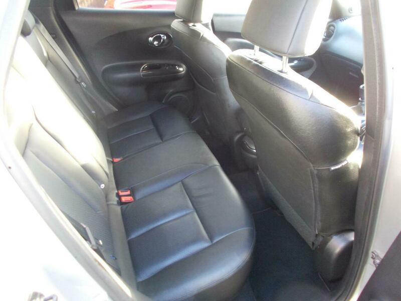 Used Nissan Juke 2016 for sale - 76896637: Photo 10