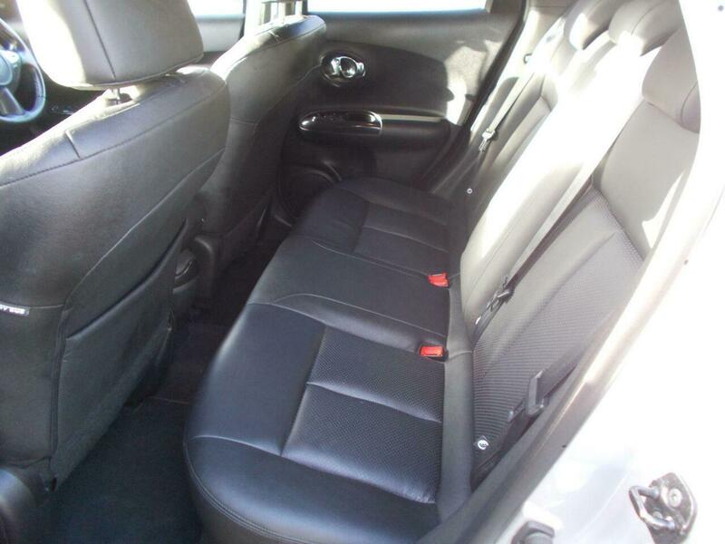 Used Nissan Juke 2016 for sale - 76896637: Photo 12