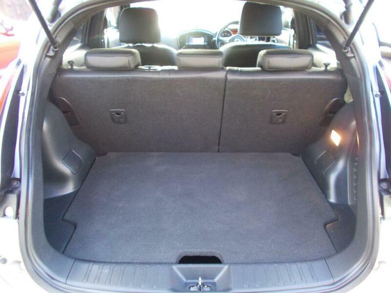 Used Nissan Juke 2016 for sale - 76896637: Photo 13