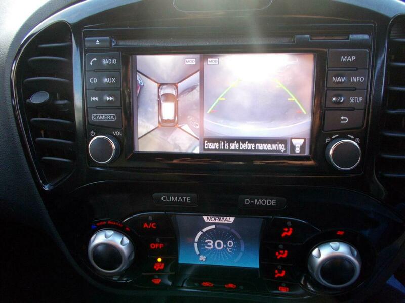 Used Nissan Juke 2016 for sale - 76896637: Photo 15