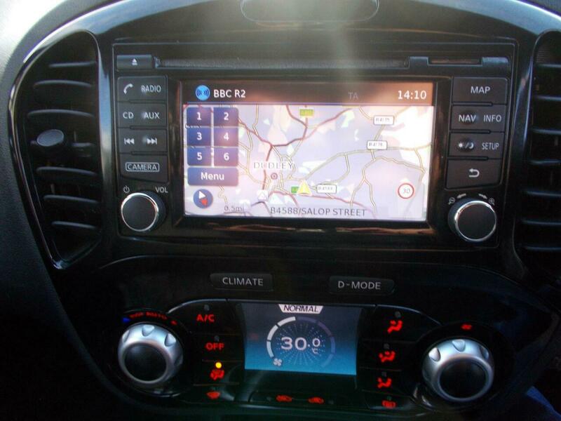 Used Nissan Juke 2016 for sale - 76896637: Photo 16