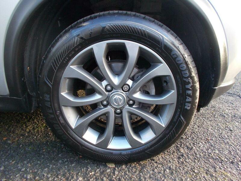 Used Nissan Juke 2016 for sale - 76896637: Photo 18