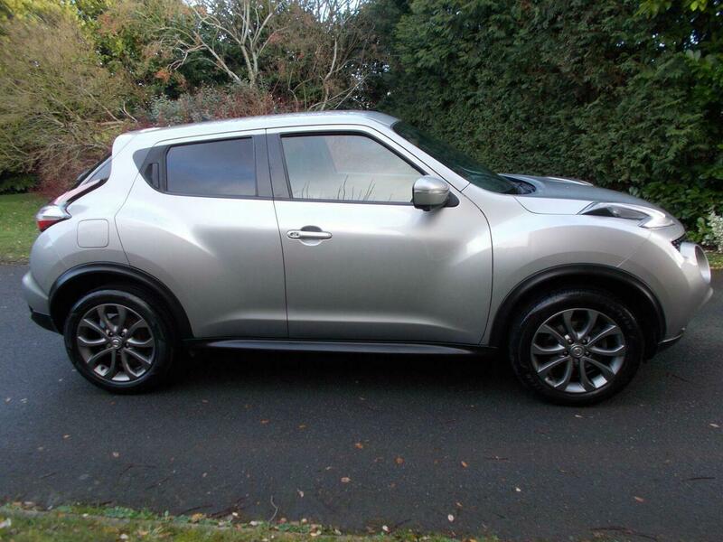 Used Nissan Juke 2016 for sale - 76896637: Photo 2