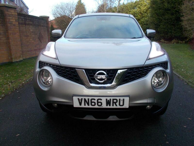 Used Nissan Juke 2016 for sale - 76896637: Photo 3